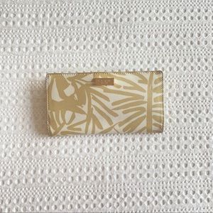 Kate Spade Slim Bifold Wallet